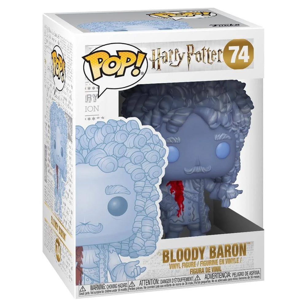 Pop! Harry Potter - Bloody Baron #74