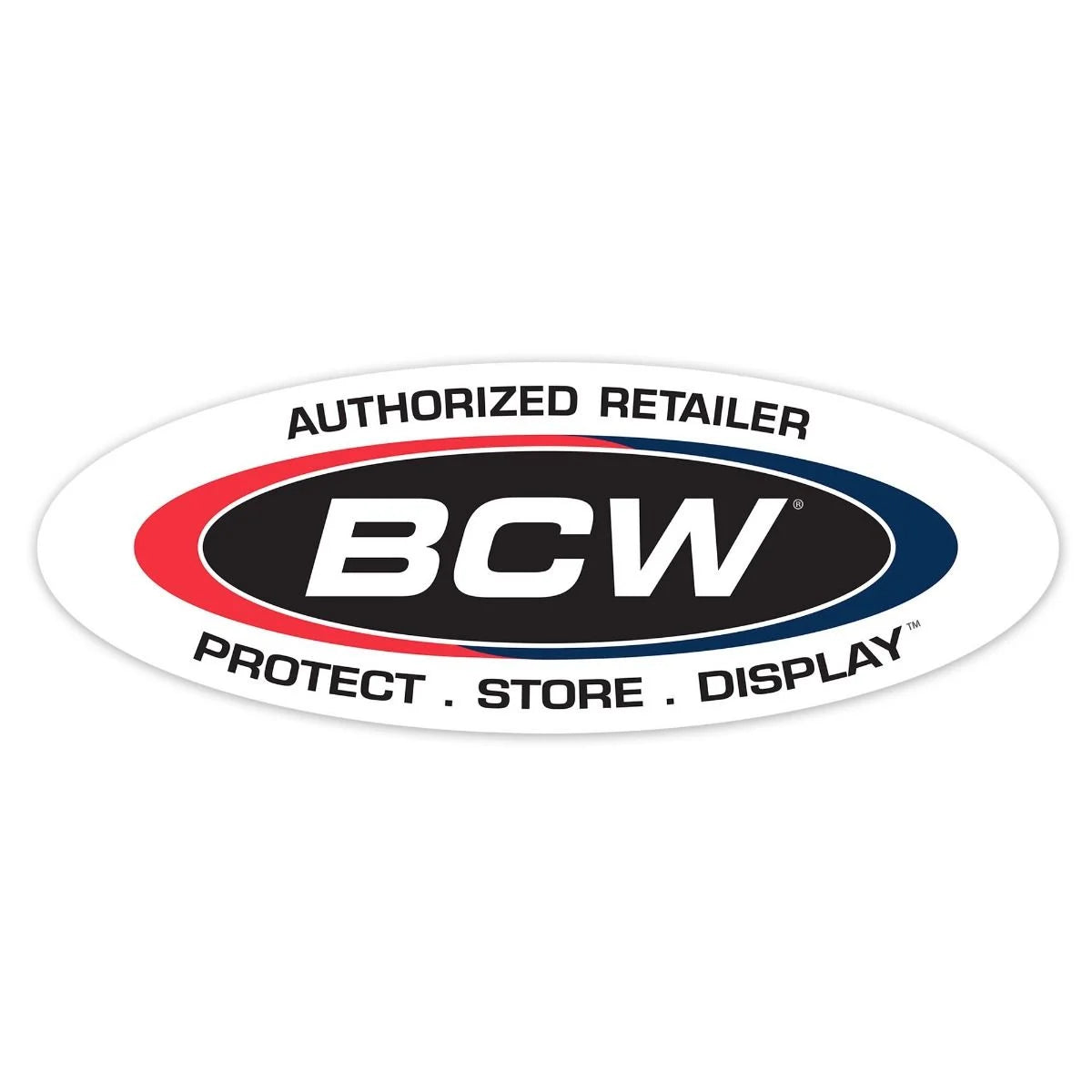 BCW - Card Sleeves (100ct) - Standard size (2 5/8'' x 3 5/8'') - 0