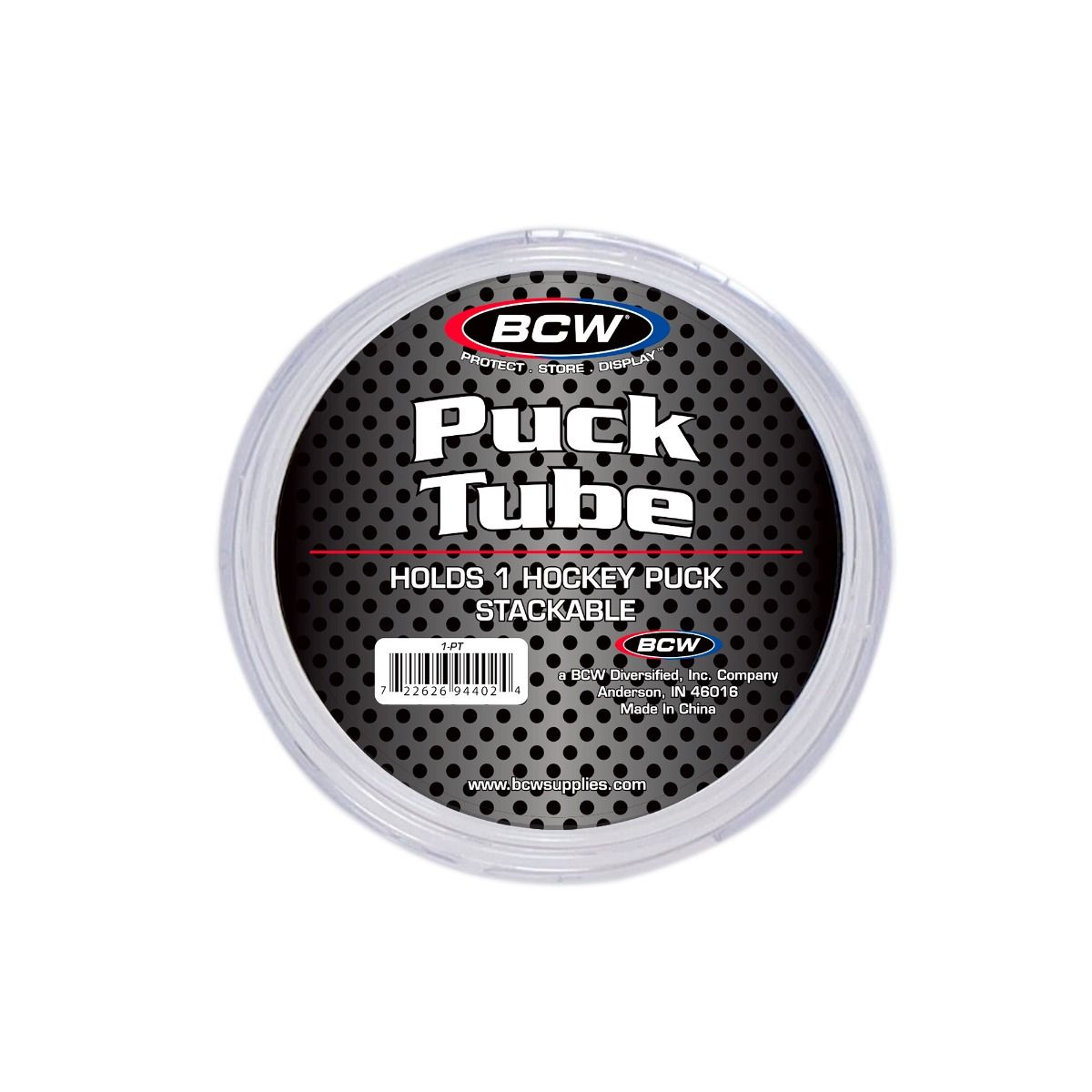 BCW - Hockey - Puck Holder (Circle)