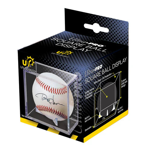 Ultra Pro - Baseball - Ball Display Holder (Square)