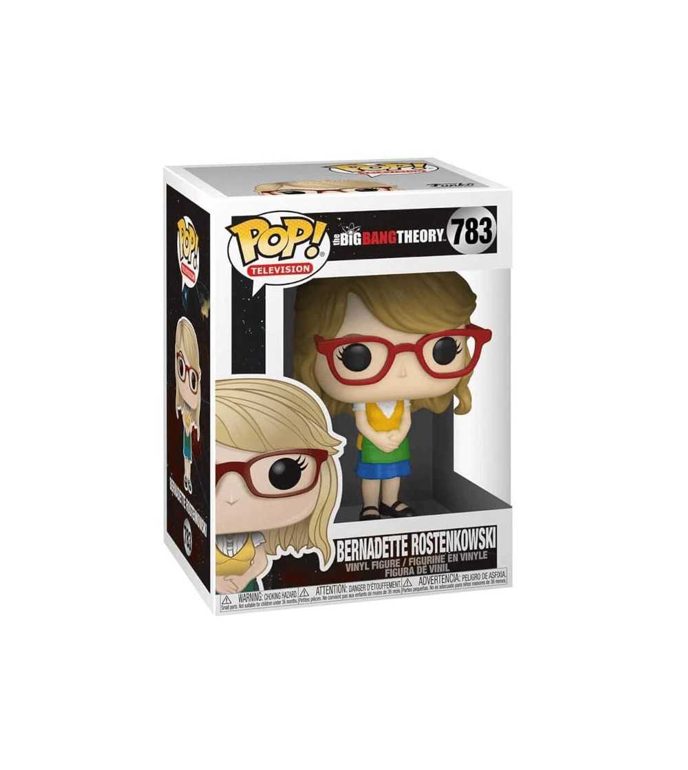 Pop! Television - The Big Bang Theory - Bernadette Rostenkowski - #783
