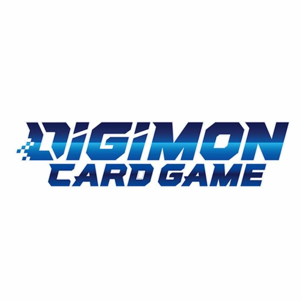 Digimon - Starter Deck (54 cards) and 1 Booster Pack - Giga Green