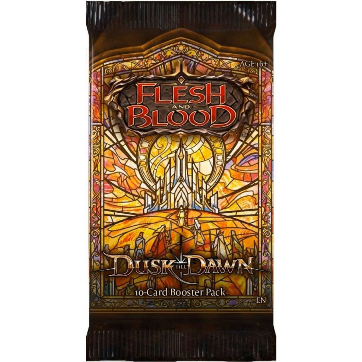 Flesh And Blood - Dusk Till Dawn - Booster Pack (10 Cards)