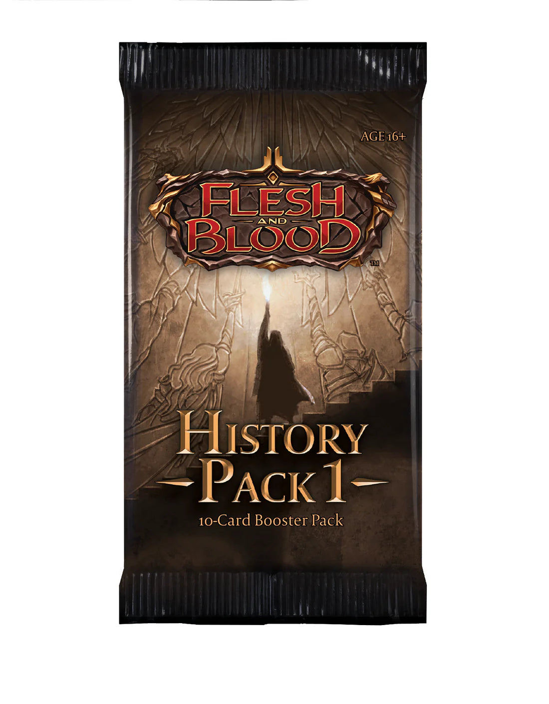 Flesh And Blood - History Pack 1 - Booster Box (36 packs) - 0