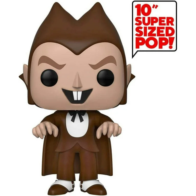 Pop! Jumbo - Ad Icons - General Mills - Count Chocula - #60 - Funko Store LIMITED Edition - 0