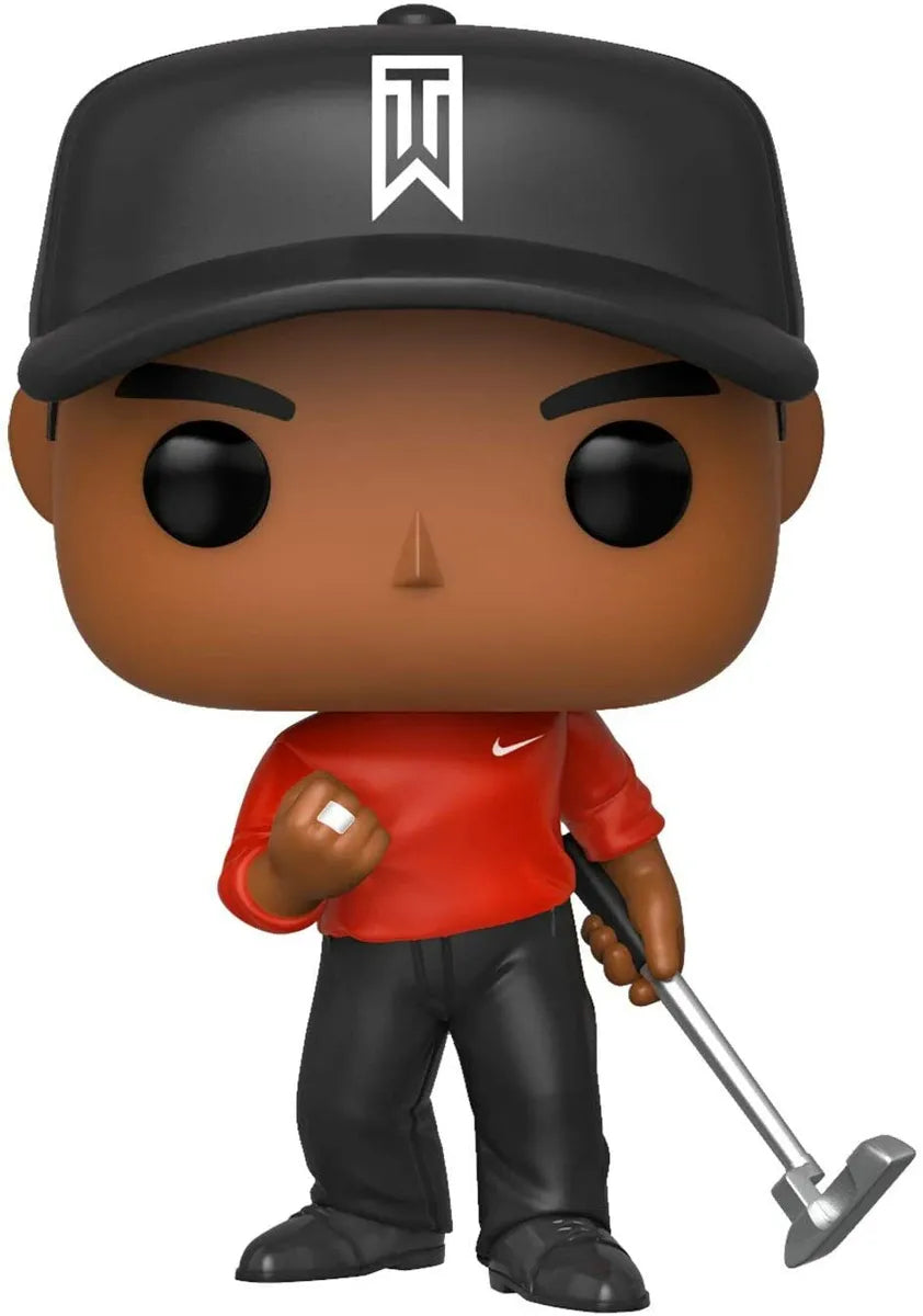 Pop! Golf - Tiger Woods - #01 - 0