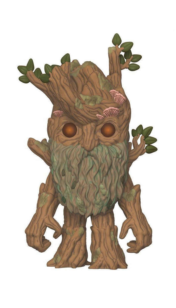 Pop! Super - Movies - Lord Of The Rings - Treebeard - #529 - 0