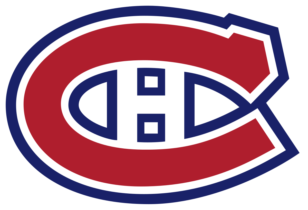 Hockey - Échelle 1:64 - Automobile de franchise Dodge Charger diecast - LNH Canadiens de Montréal 