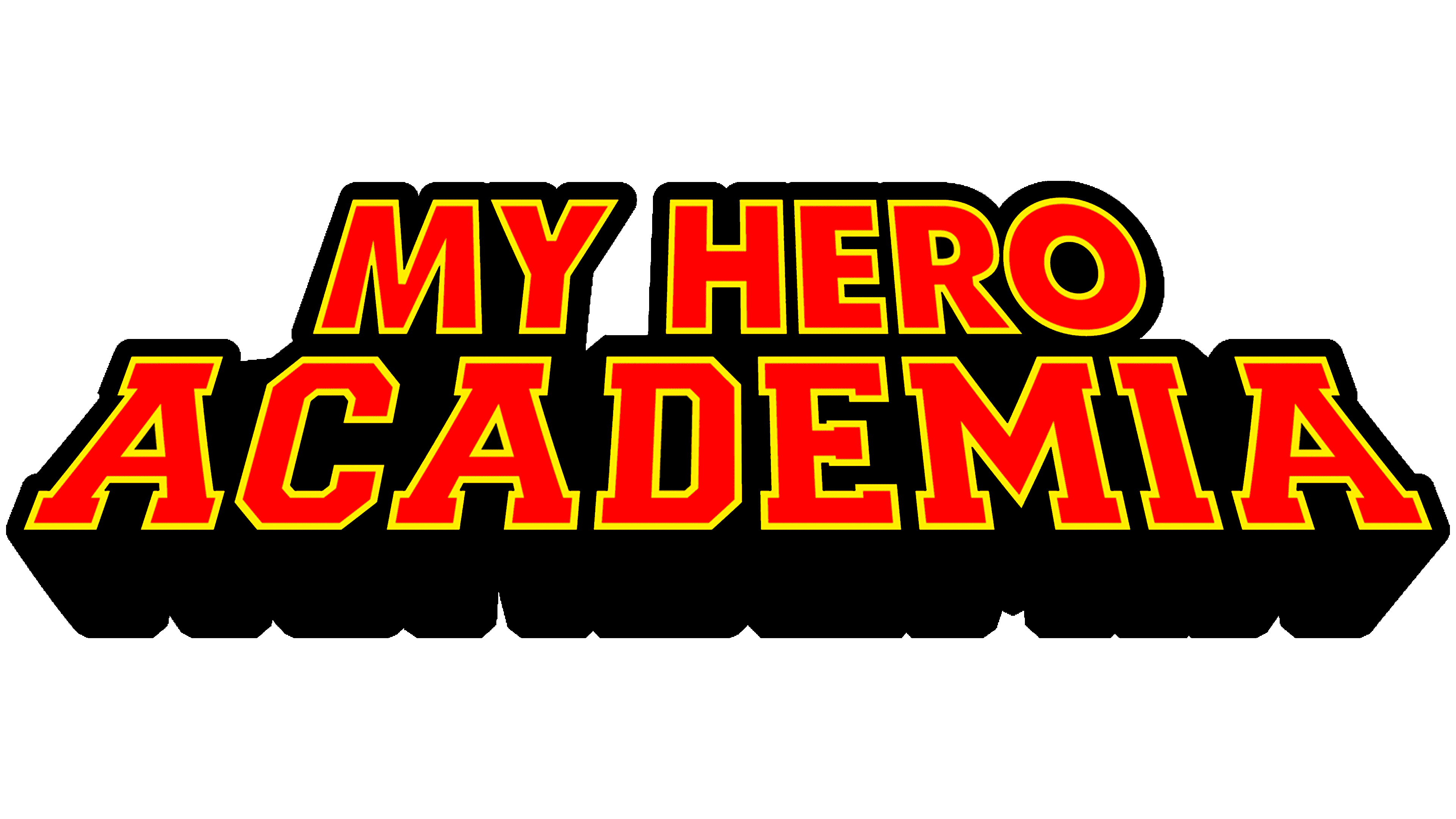 3D Foam Figural Bag Clip - My Hero Academia Hello Kitty And Friends - Serie 1