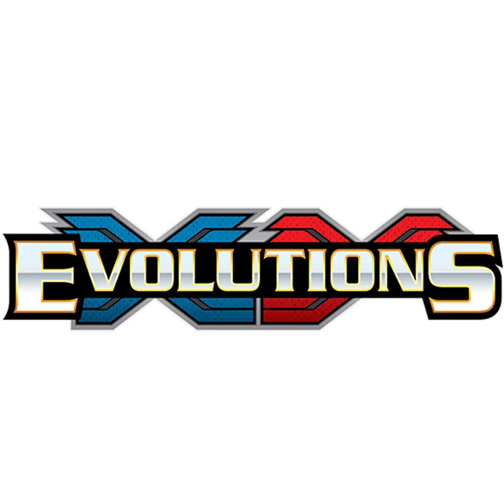 Pokemon Booster Pack (10 Cards) - XY - Evolutions