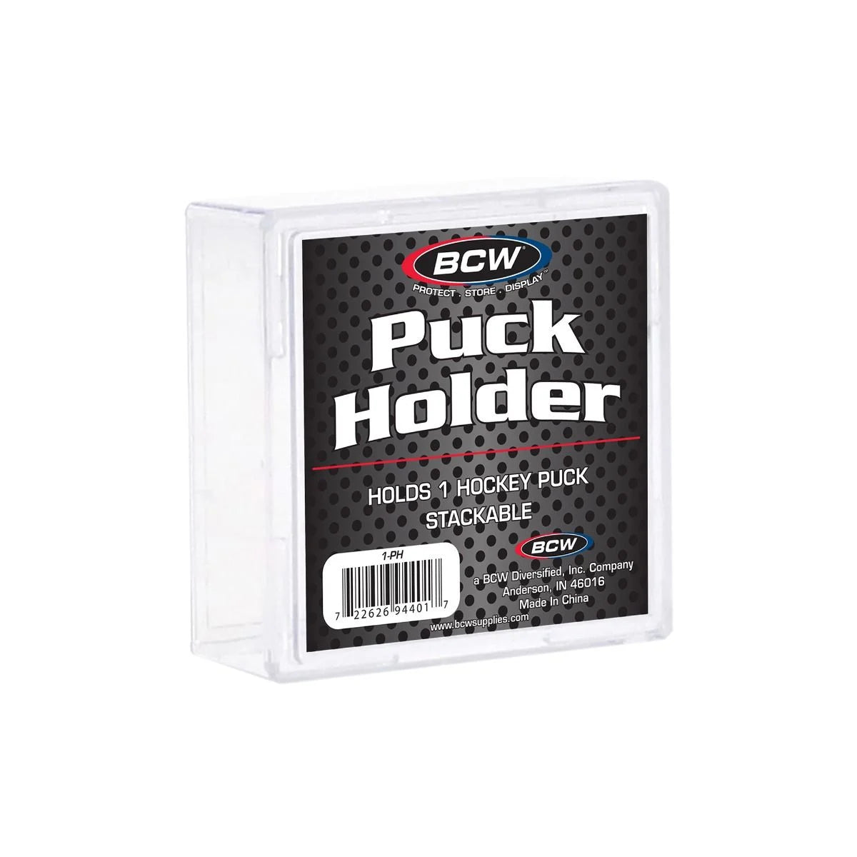 BCW - Hockey - Puck Holder (Square)
