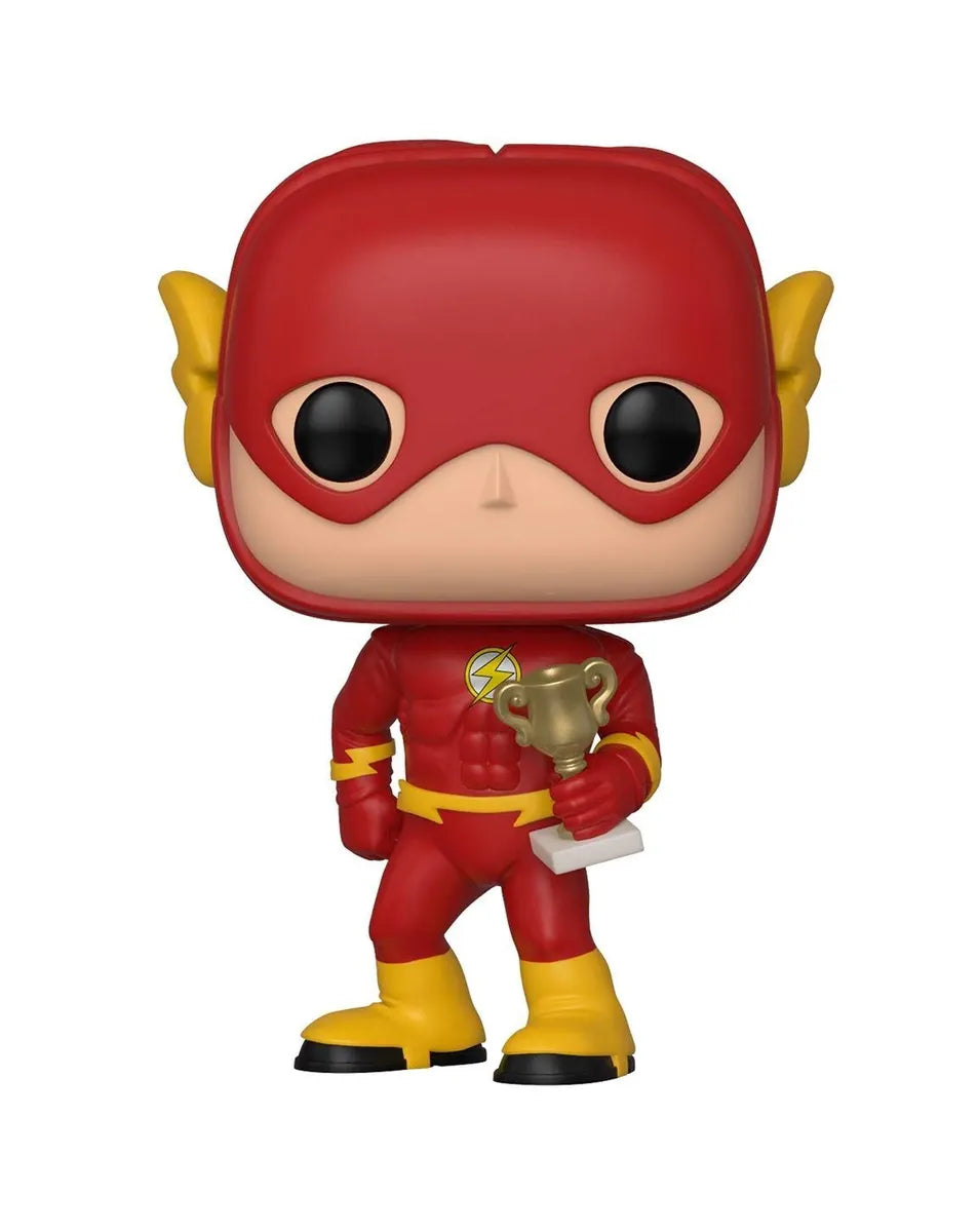 Pop! Television - The Big Bang Theory - Sheldon Cooper As The Flash - #833 - 2019 San Diego Comic Con LIMITED Edition EXCLUSIVE - 0