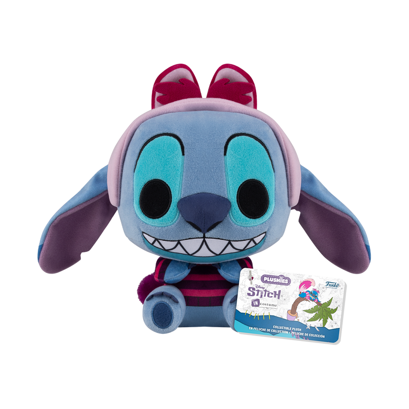 Plush - Disney - Stitch as Cheshire Cat