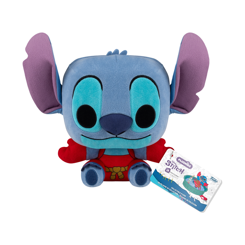 Plush - Disney - Stitch as Sebastien