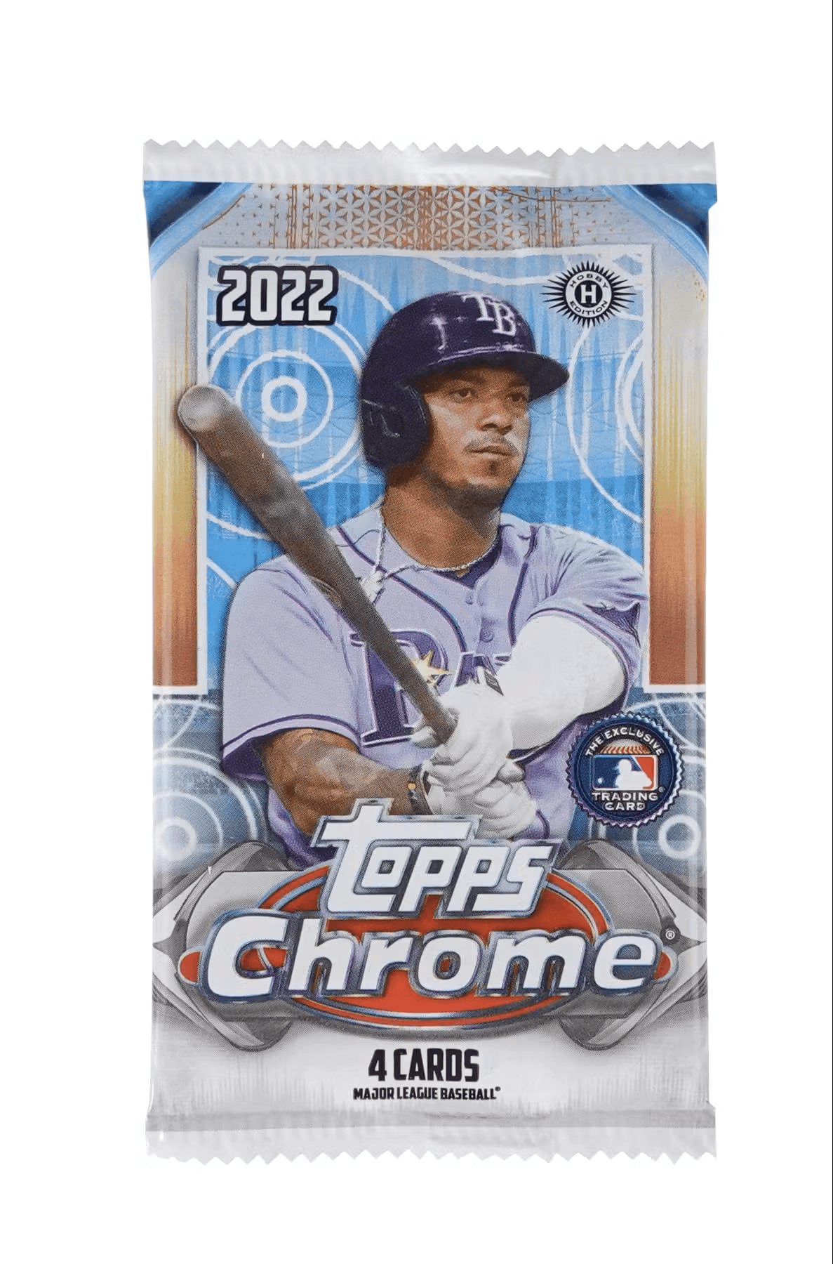 Baseball - 2022 - Topps Chrome Sonic - Hobby Lite Pack (4 Cards) - Hobby Champion Inc
