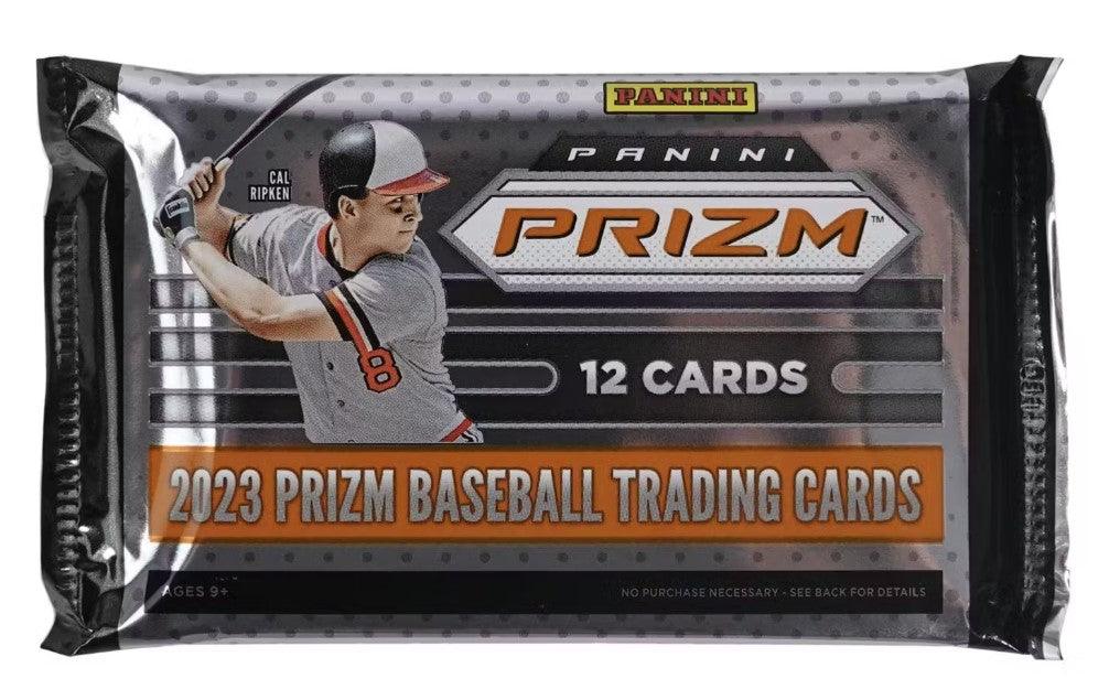 Baseball - 2023 - Panini Prizm - Hobby Pack (12 Cards) - Hobby Champion Inc