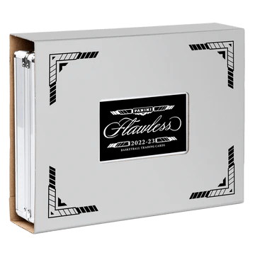 Basketball - 2022/23 - Panini Flawless - Hobby Box (1 Pack/10 Cards) - Hobby Champion Inc