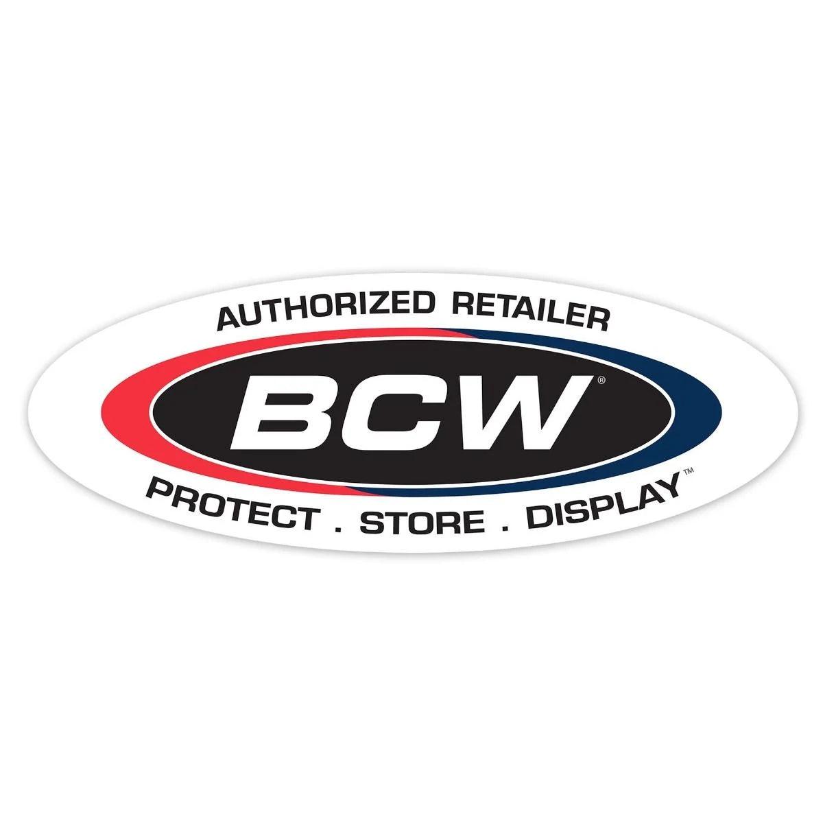 BCW - Album/Binder/Portfolio - 3'' Premium Brown - Football - Hobby Champion Inc