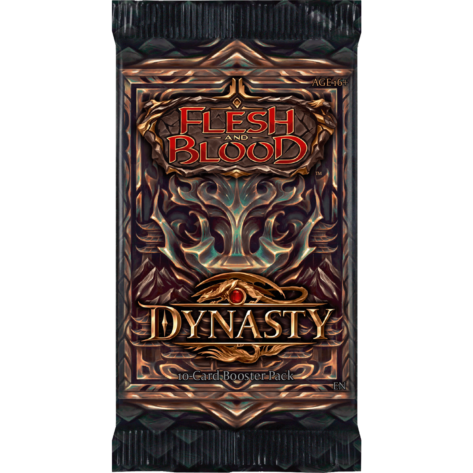 Flesh And Blood - Dynasty - Booster Box (24 Packs) - 0