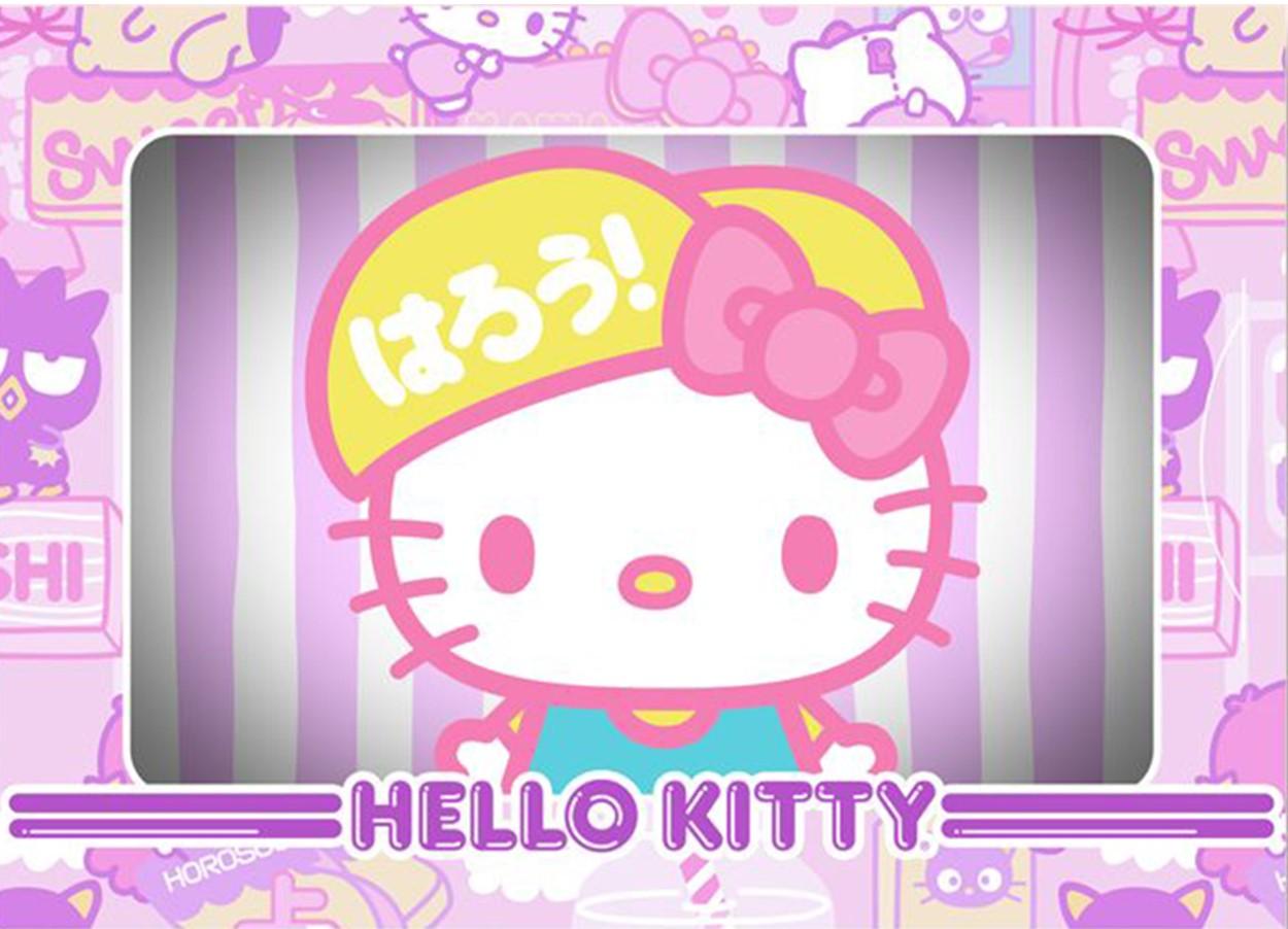 Hello Kitty and Friends - CYBERCEL - Tokyo Kawaii Series 2 - Pack - Hobby Champion Inc