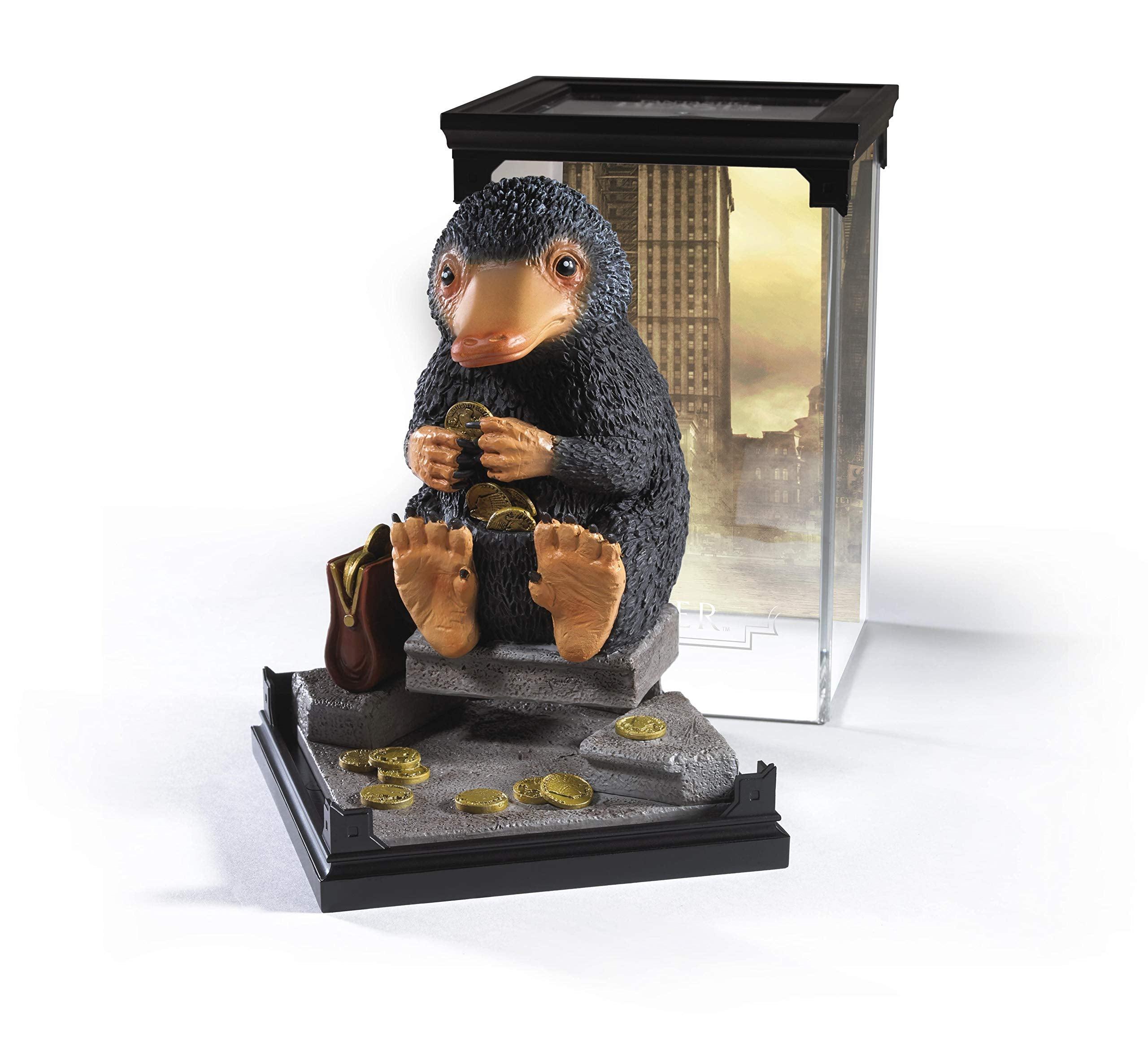 Magical Creatures - Fantastic Beast - Niffler - The Noble Collection - Hobby Champion Inc