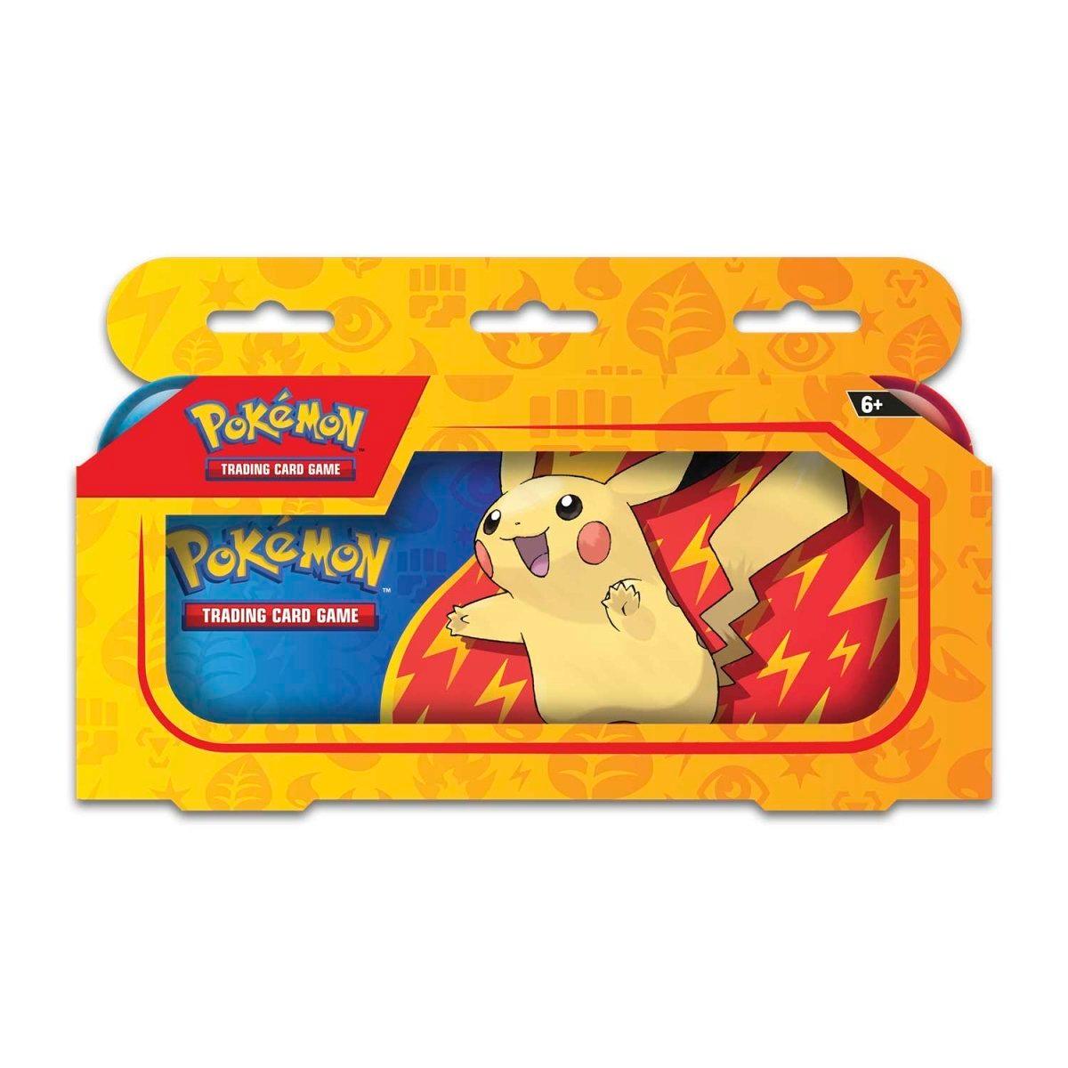 Pokemon Back To School 2023 - 2 Booster Packs & Pencil Case - Hobby Champion Inc
