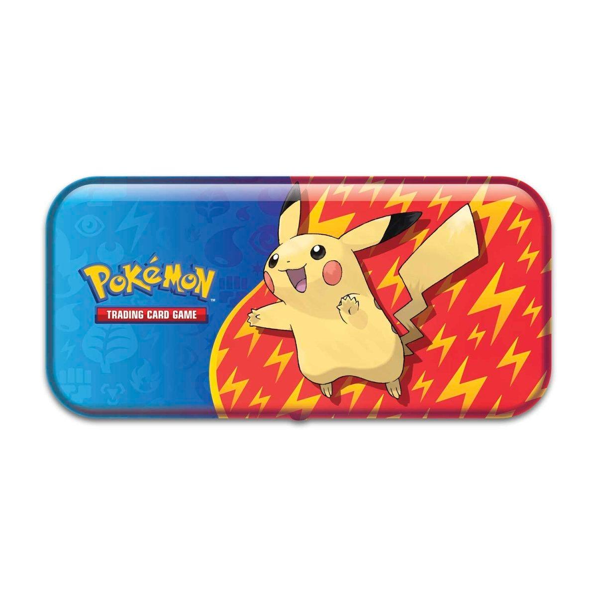 Pokemon Back To School 2023 - 2 Booster Packs & Pencil Case - Hobby Champion Inc