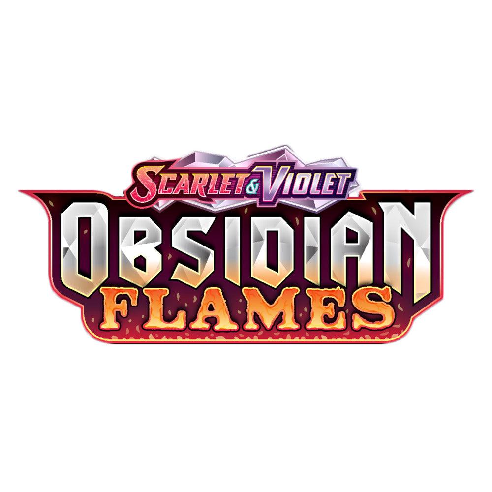 Pokemon Booster Box (36 Packs) - Scarlet & Violet - Obsidian Flames - Hobby Champion Inc