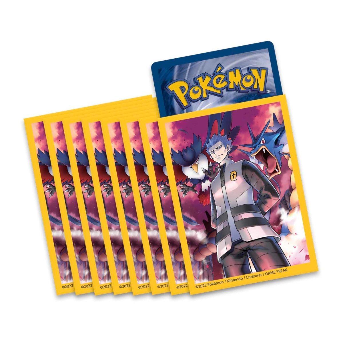 Pokemon Box - Premium Tournament Collection - Cyrus - Hobby Champion Inc