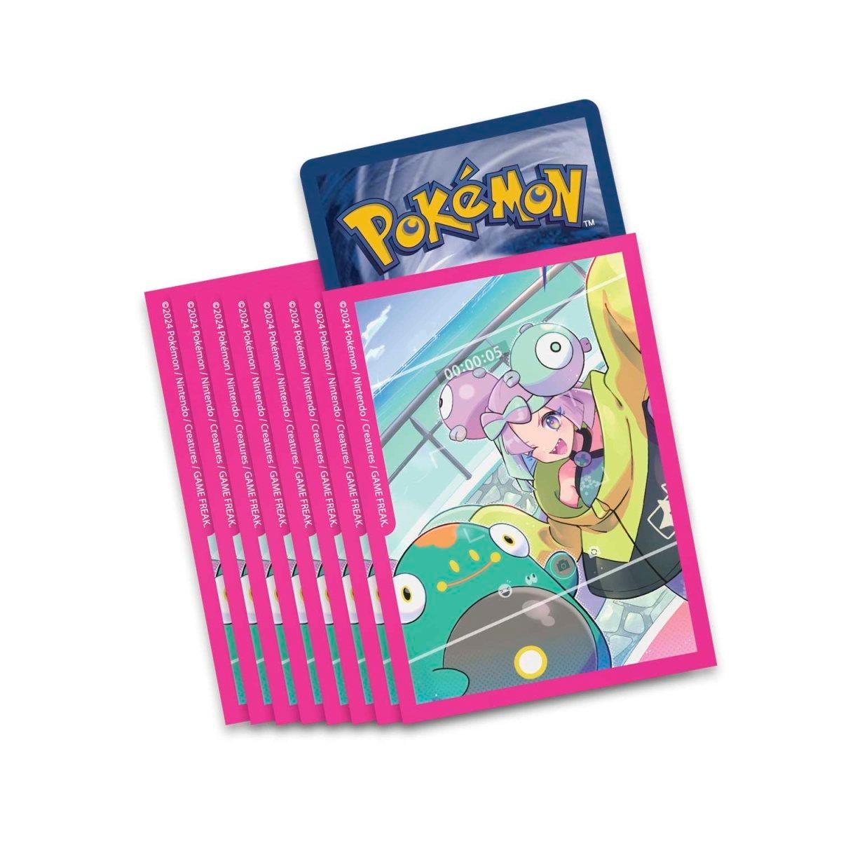 Pokemon Box - Premium Tournament Collection - Iono - Hobby Champion Inc
