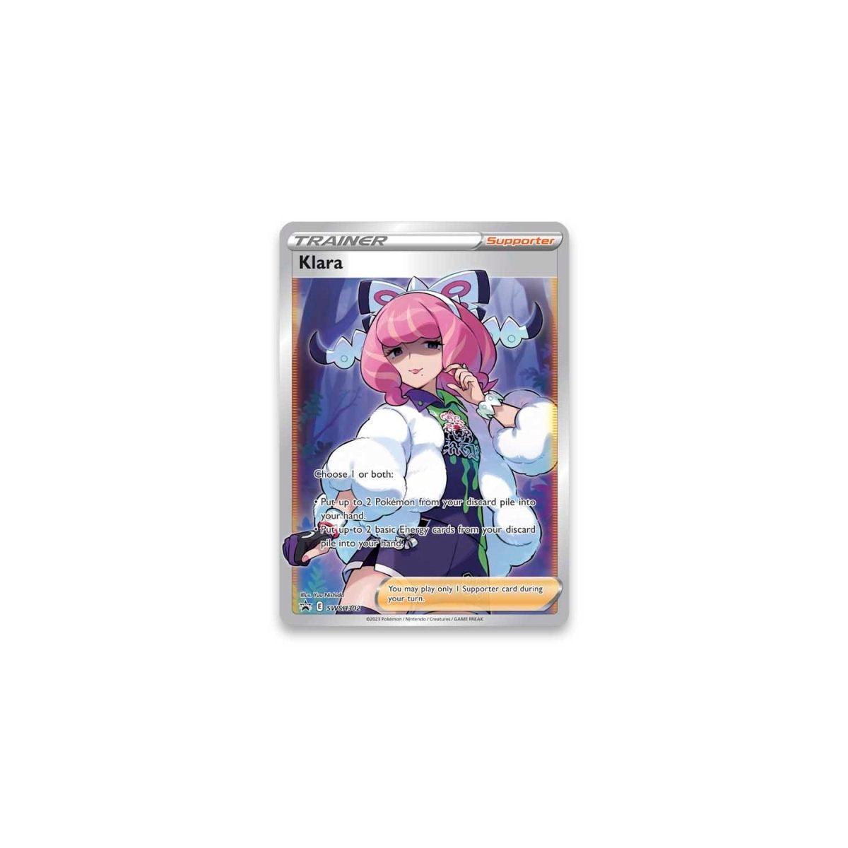 Pokemon Box - Premium Tournament Collection - Klara - Hobby Champion Inc