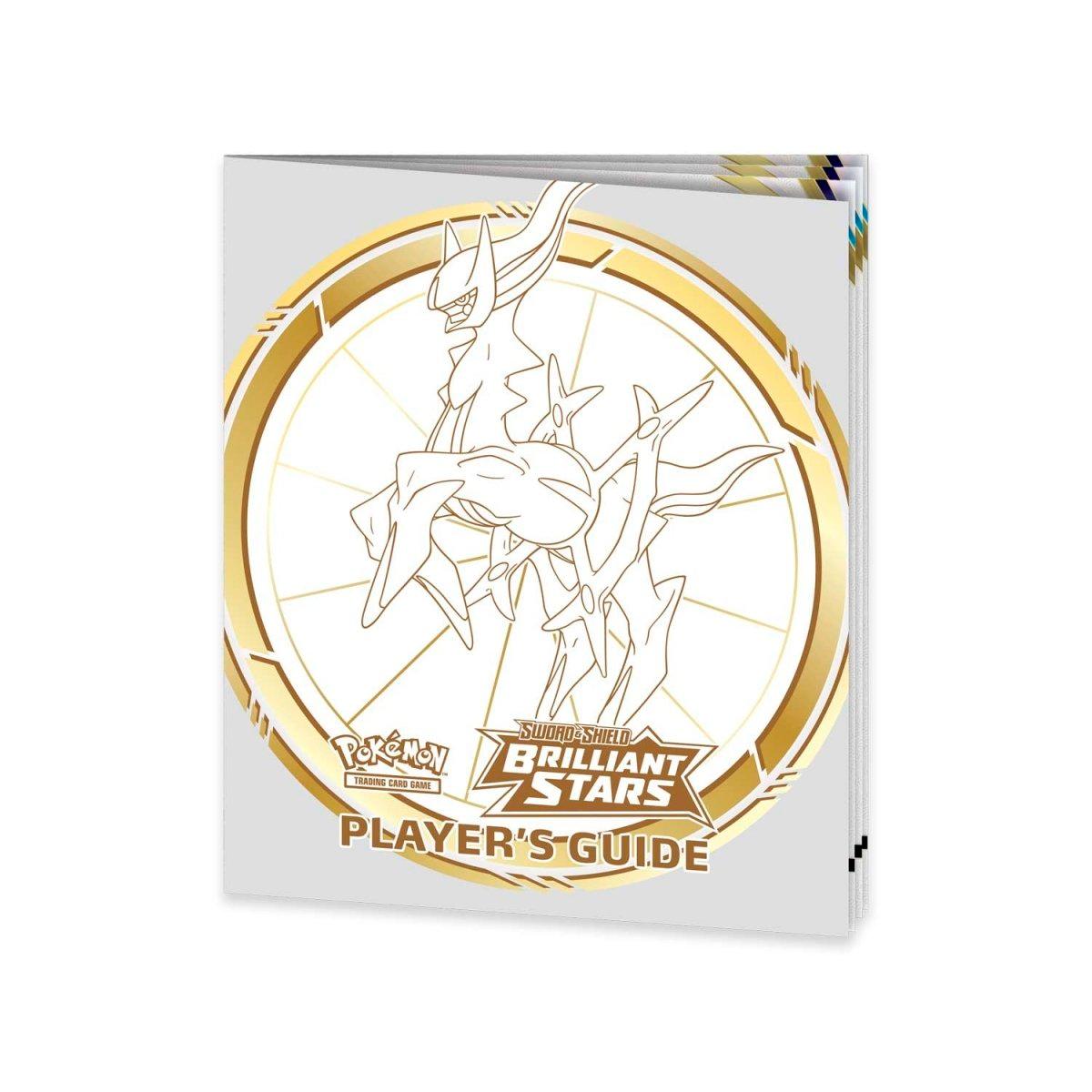 Pokemon Elite Trainer Box (ETB) - Sword & Shield - Brilliant Stars (Arceus on Cover) - Hobby Champion Inc