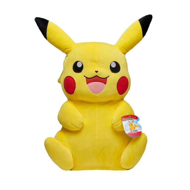 Pokemon Plush - Pikachu - Hobby Champion Inc
