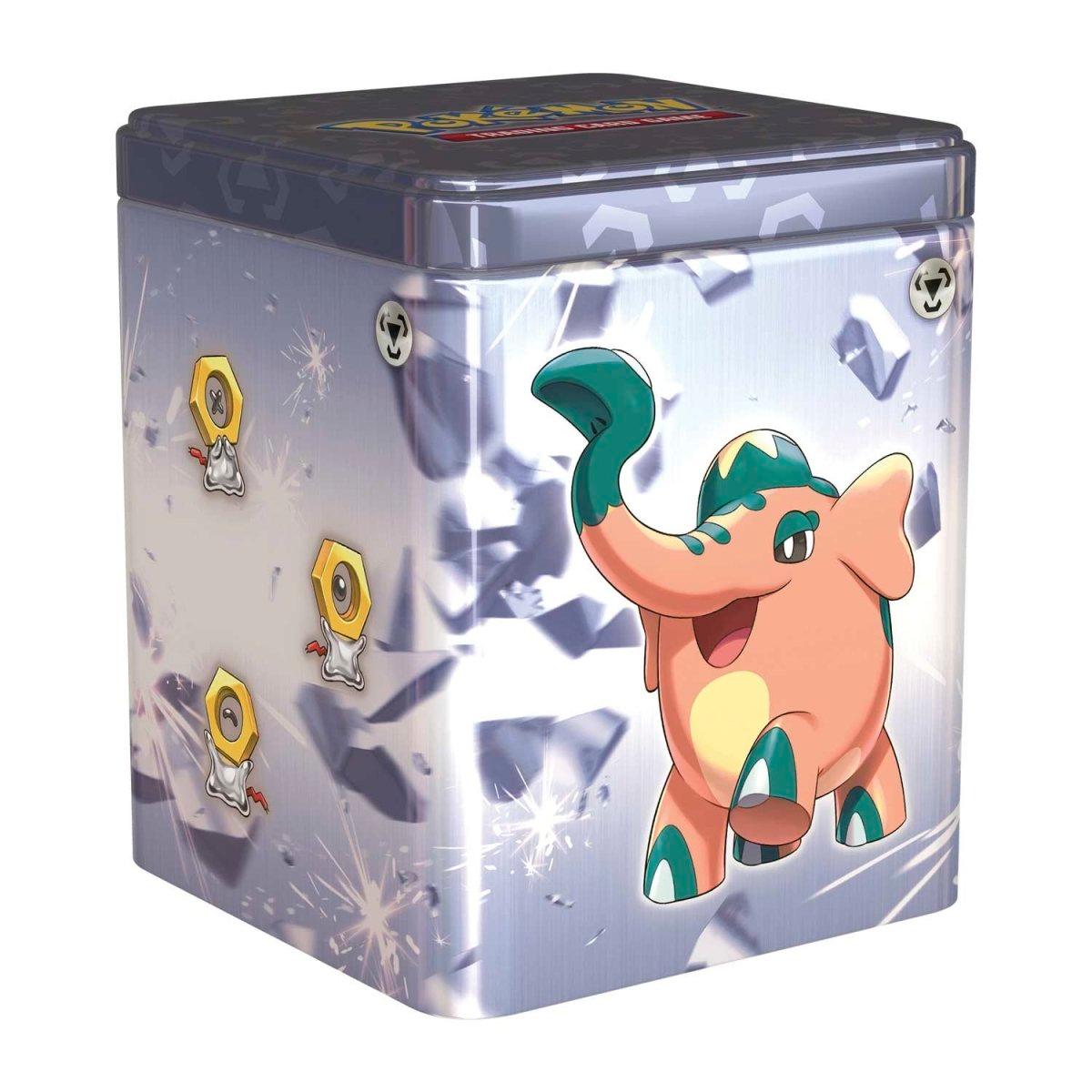 Pokemon Stacking Tin - Metal - Hobby Champion Inc