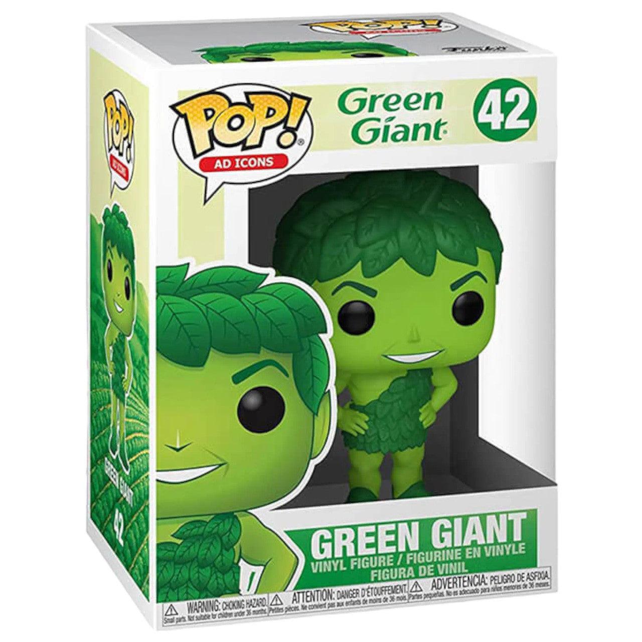 Pop! Ad Icons - Green Giant - #42 - Hobby Champion Inc