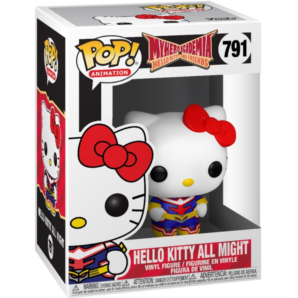 Pop! Animation - My Hero Academia Hello Kitty And Friends - Hello Kitty All Might - #791 - Hobby Champion Inc
