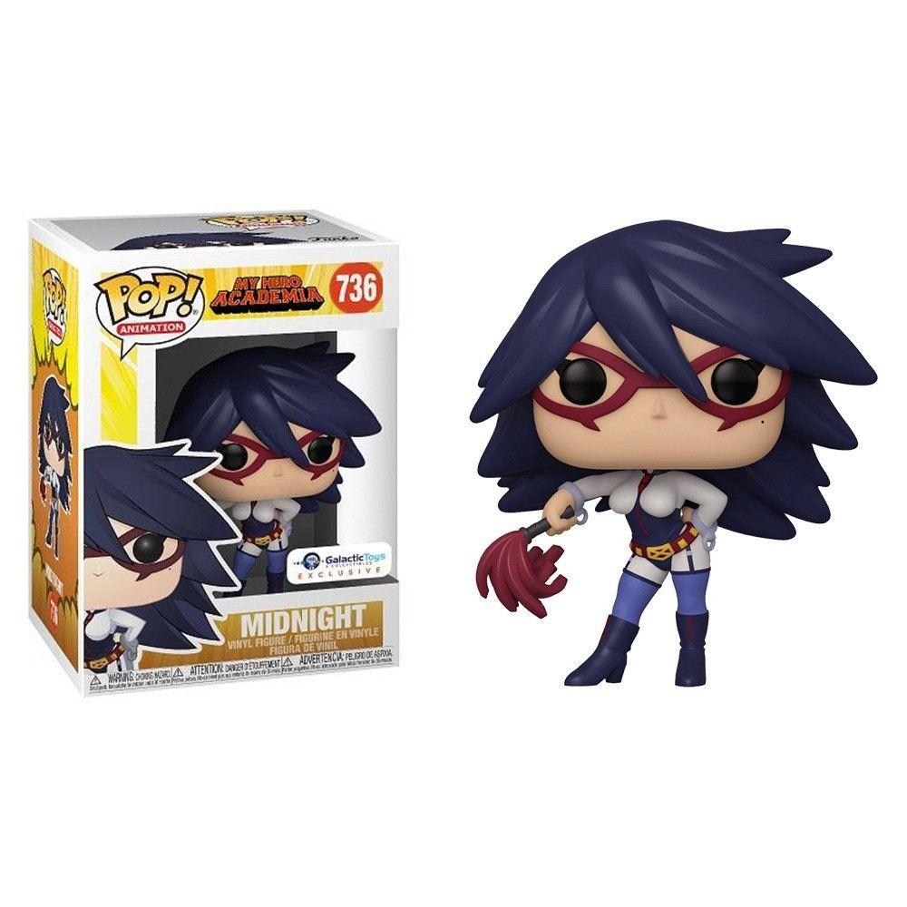 Pop! Animation - My Hero Academia - Midnight - #736 - Galactic Toys & Collectibles EXCLUSIVE - Hobby Champion Inc