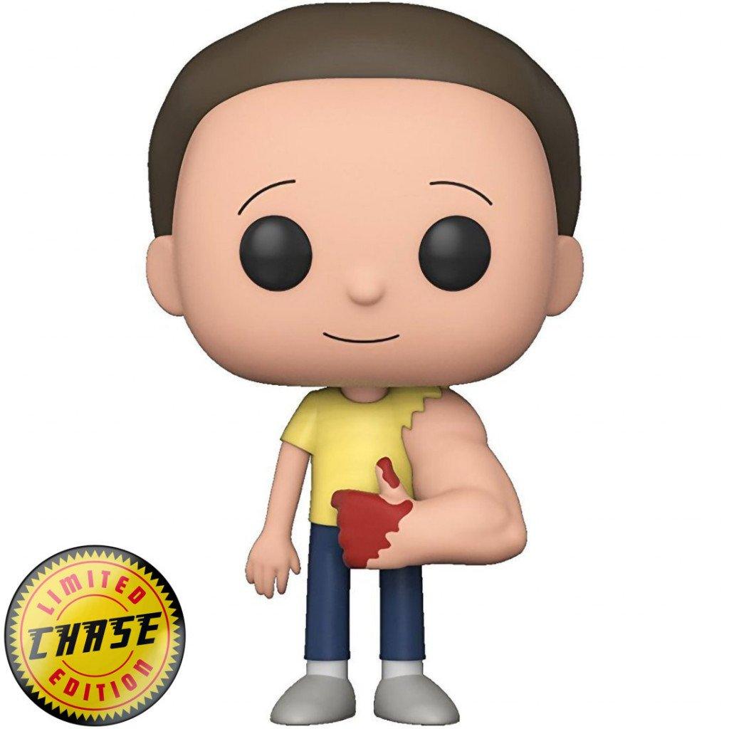 Pop! Animation - Rick And Morty - Sentient Arm Morty - #340 - LIMITED CHASE Edition - Hobby Champion Inc