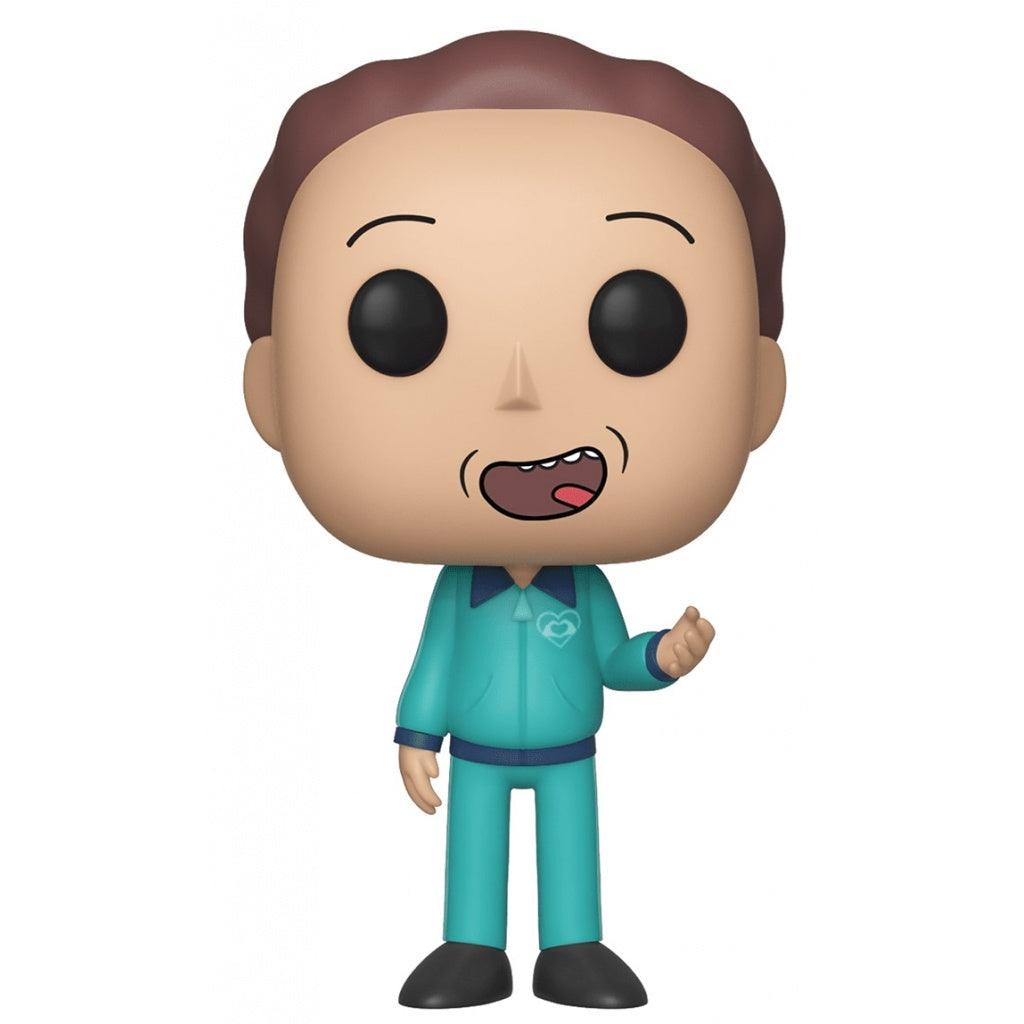 Pop! Animation - Rick And Morty - Tracksuit Jerry - #574 - 2019 San Diego Comic Con EXCLUSIVE LIMITED Edition - Hobby Champion Inc