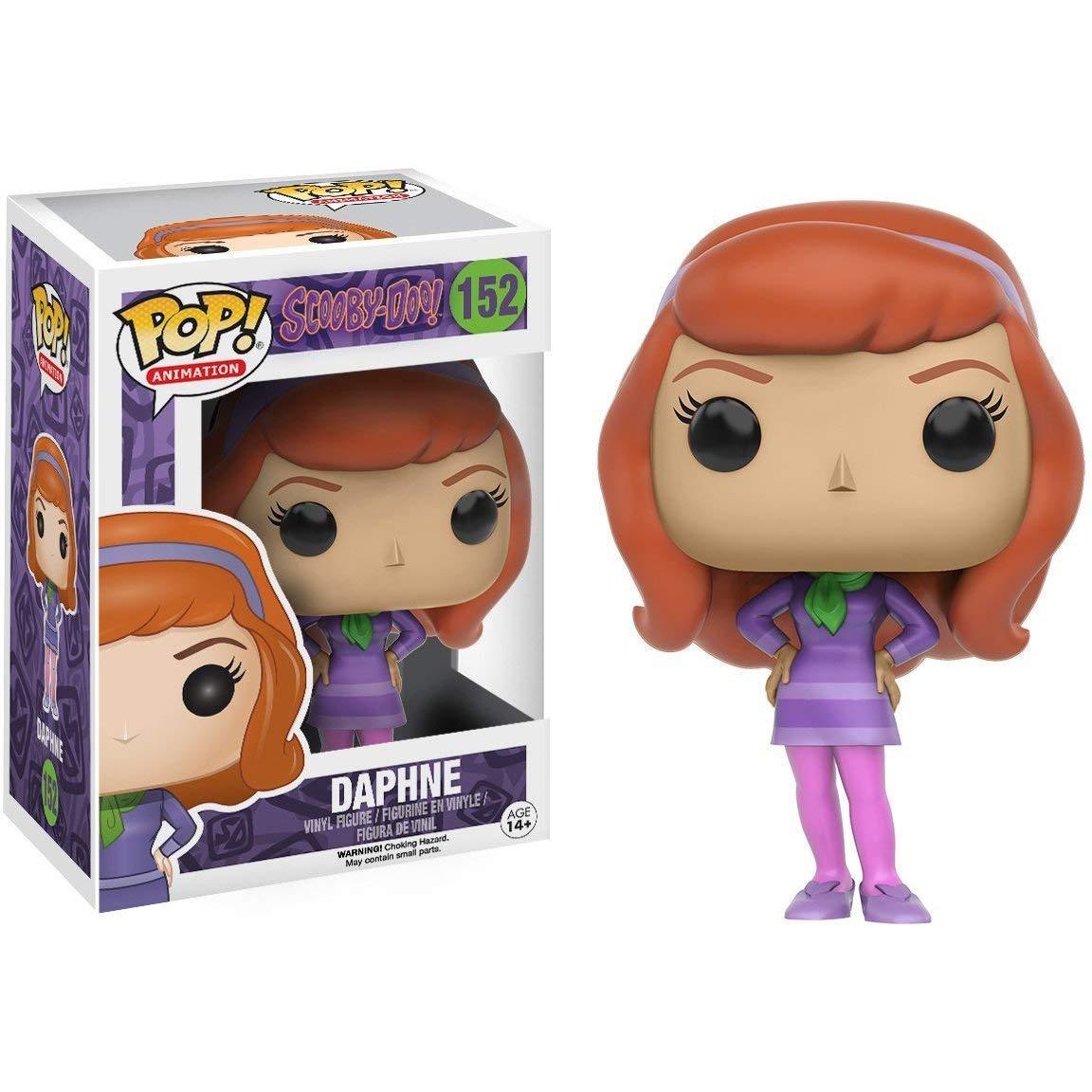 Pop! Animation - Scooby-Doo! - Daphne - #152 - Hobby Champion Inc
