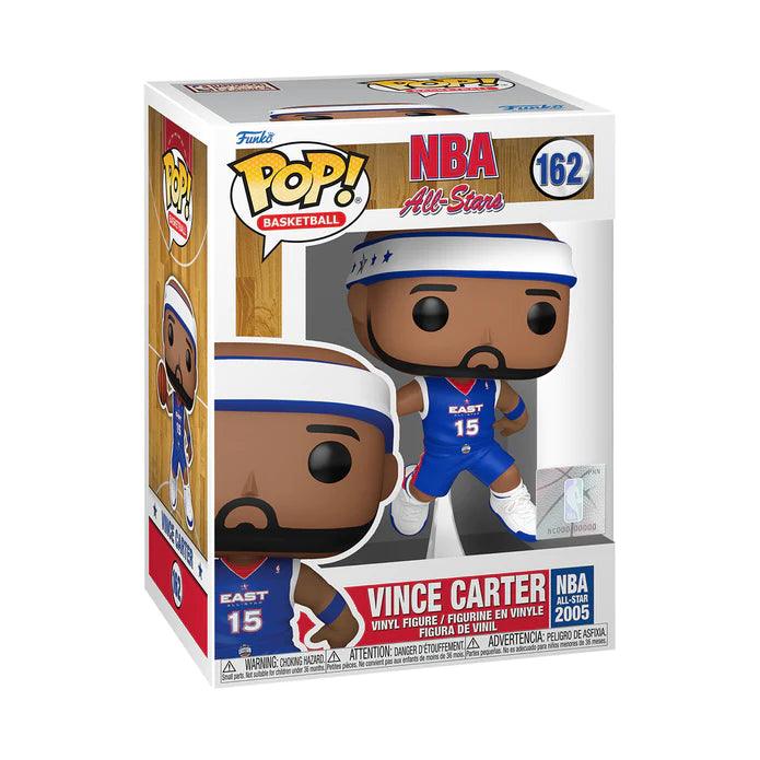 Pop! Basketball - NBA All-Stars - Vince Carter - #162 - Hobby Champion Inc