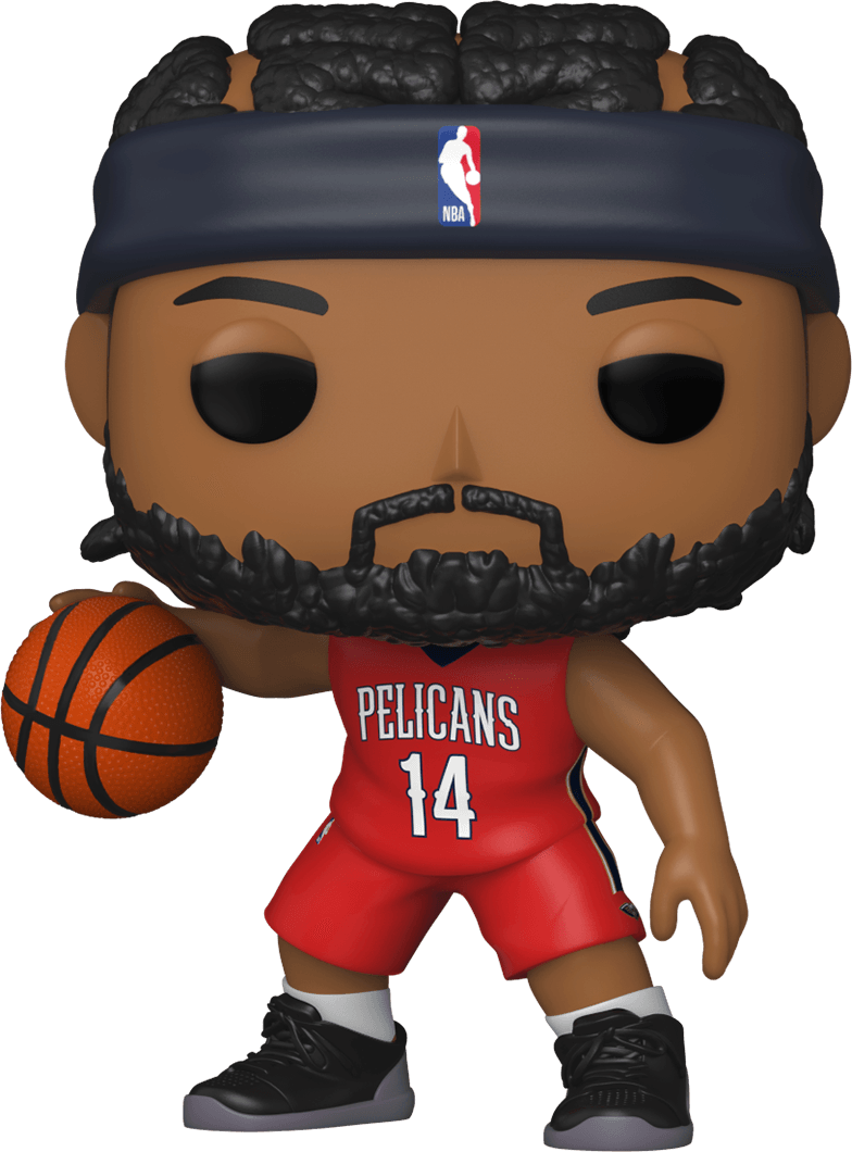 Pop! Basketball - NBA New Orleans Pelicans - Brandon Ingram - #168 - Hobby Champion Inc