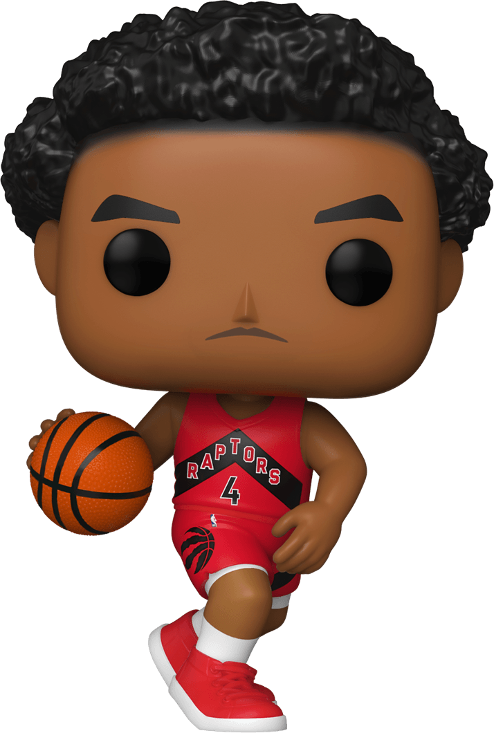 Pop! Basketball - NBA Toronto Raptors - Scottie Barnes - #169 - Hobby Champion Inc