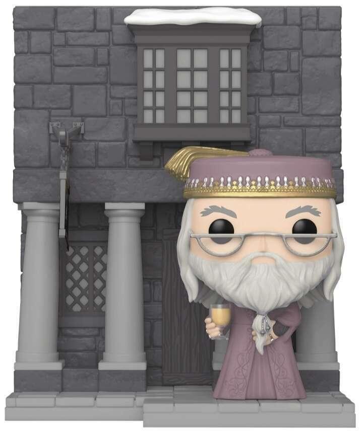 Pop! Deluxe - Harry Potter - Albus Dumbledore With Hog's Head Inn - #154 - Hobby Champion Inc