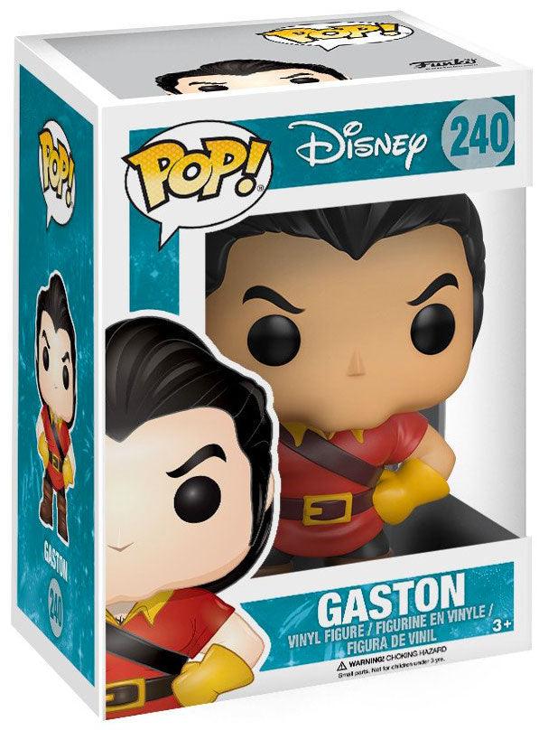 Pop! Disney - Gaston - #240 - Hobby Champion Inc