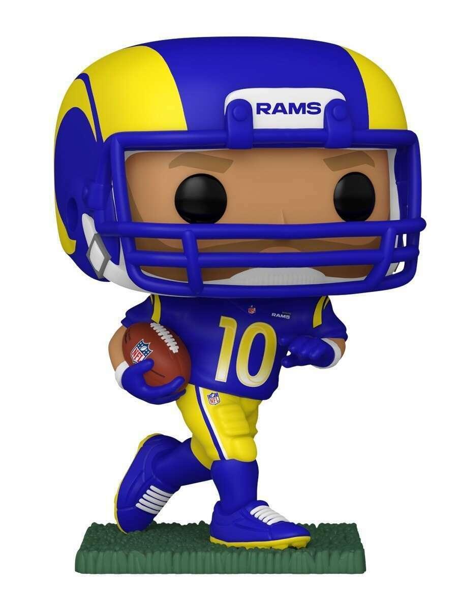 Pop! Football - NFL Los Angeles Rams - Cooper Kupp - #182 - Hobby Champion Inc