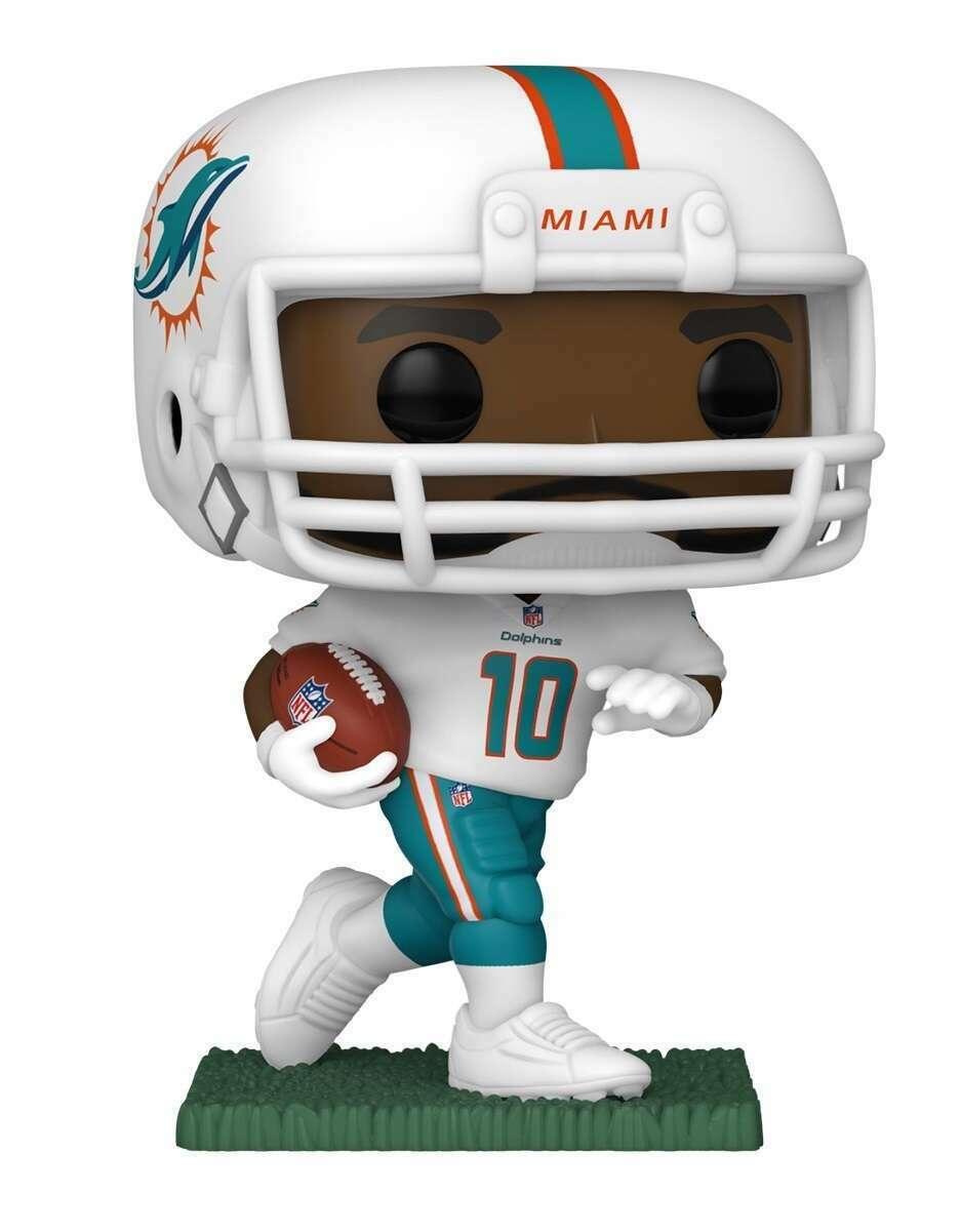 Pop! Football - NFL Miami Dolphins - Tyreek Hill - #180 - Hobby Champion Inc