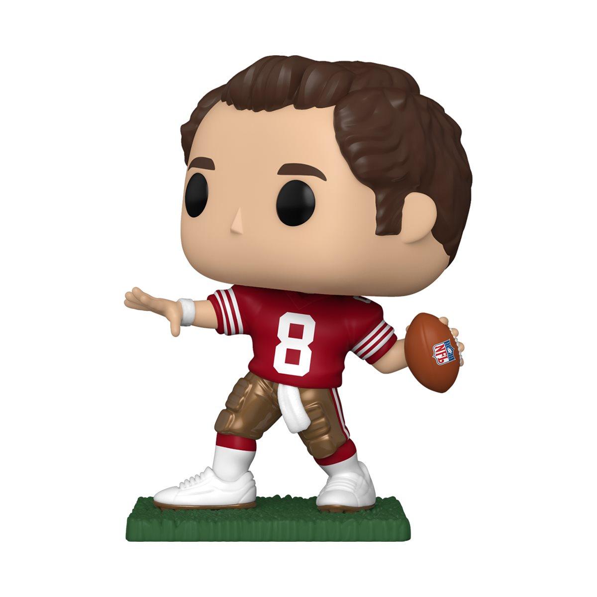 Pop! Football - NFL San Francisco 49ers - Steve Young - #153 - Hobby Champion Inc