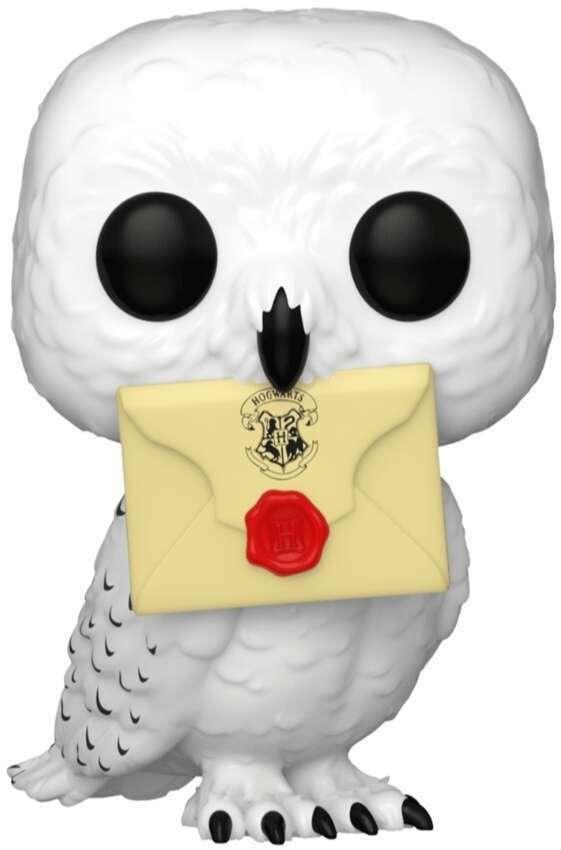 Pop! Harry Potter - Hedwig With Letter - #160 - 2023 Wondercon LIMITED Edition - Hobby Champion Inc