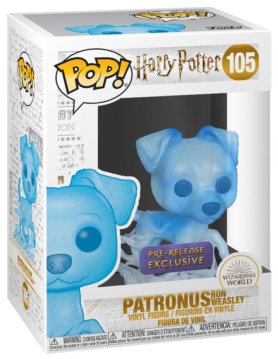 Pop! Harry Potter - Patronus Ron Weasley - #105 - Pre-Release - Hobby Champion Inc